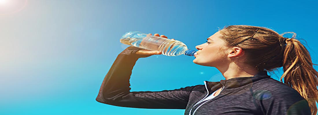 زمان و شرایط نوشیدن آب حین و بعد از ورزش با توجه به مزاج فردی