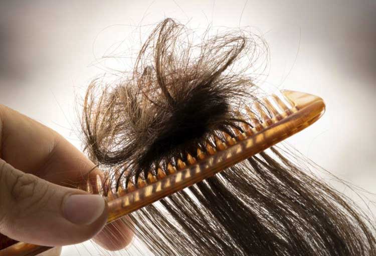 اسپری خانگی باز کننده گره مو بساز!