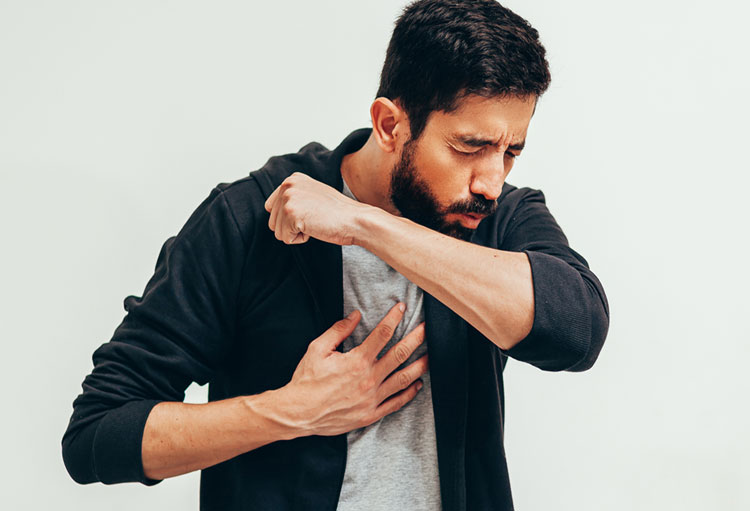 10 درمان خانگی برای بهبود انواع سرفه حتی سرفه کرونایی