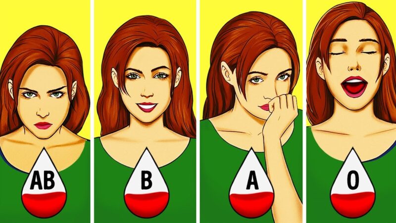 گروه های خونی