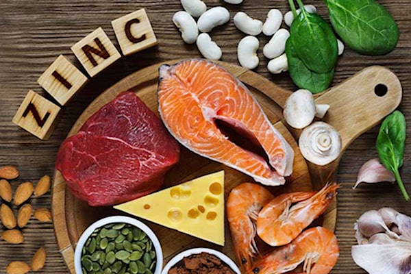 عنصر روی ( zinc ) در طب سنتی