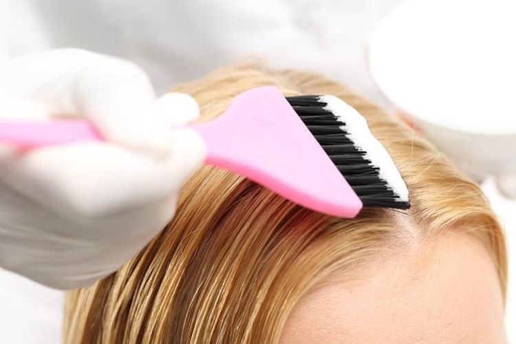 6 روش طبیعی رنگ کردن مو