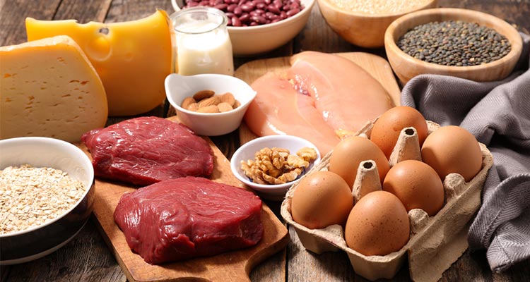 معرفی کراتین و مواد غذایی حاوی کراتین (قسمت 1)