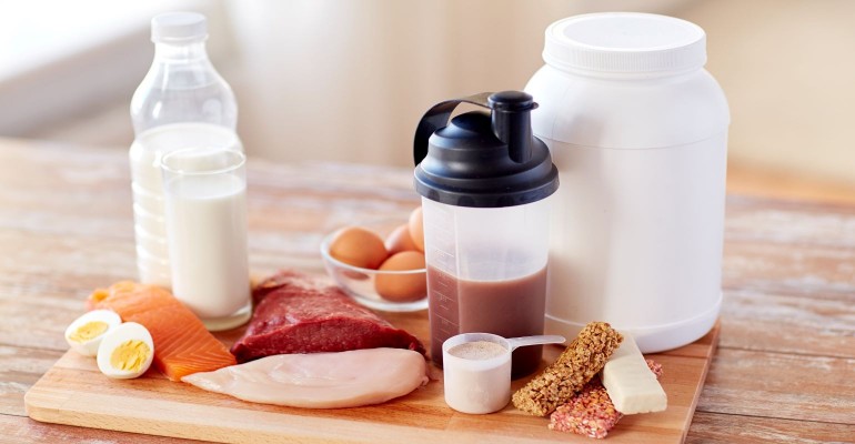 معرفی کراتین و مواد غذایی حاوی کراتین (قسمت 2)