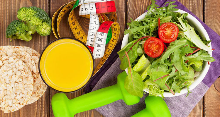 جزوه جامع تغذیه، رژیم و تناسب اندام طبایع