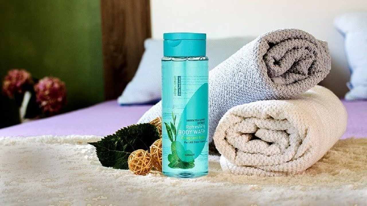 بهترین شامپو بدن با فرمولاسیون الهام گرفته از طب سنتی