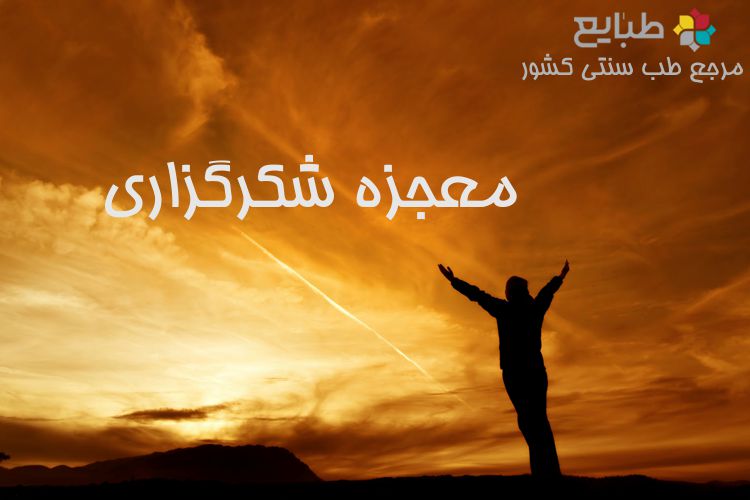 17 تاثیر شکرگزاری بر سلامت انسان