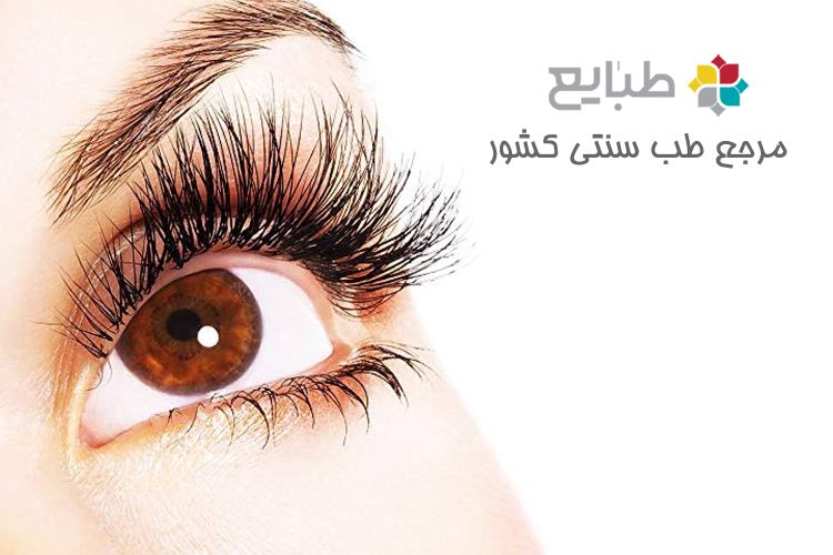 راه های ساده طب سنتی برای تقویت مژه و ابرو
