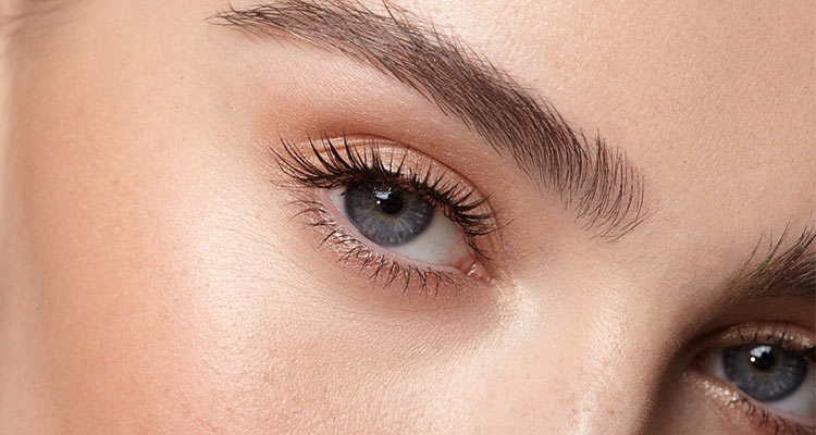 پرپشت کردن ابرو در خانه