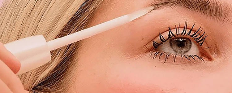 پرپشت کردن ابرو در خانه 2 پر پشت کردن ابرو