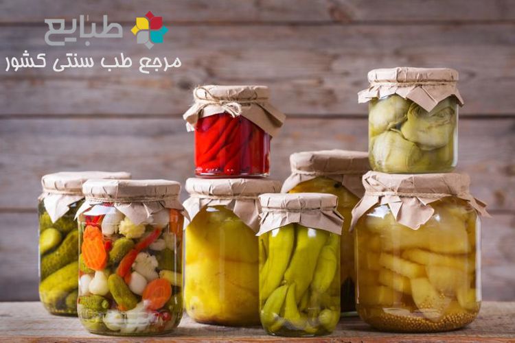نگهداری مواد غذایی به 17 روش سنتی و صنعتی