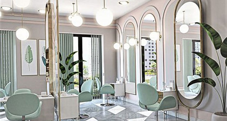 بهترین شهرهای ایران برای انتخاب بهترین آرایشگاه ها