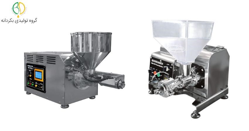 فروش اقساطی دستگاه روغن گیری