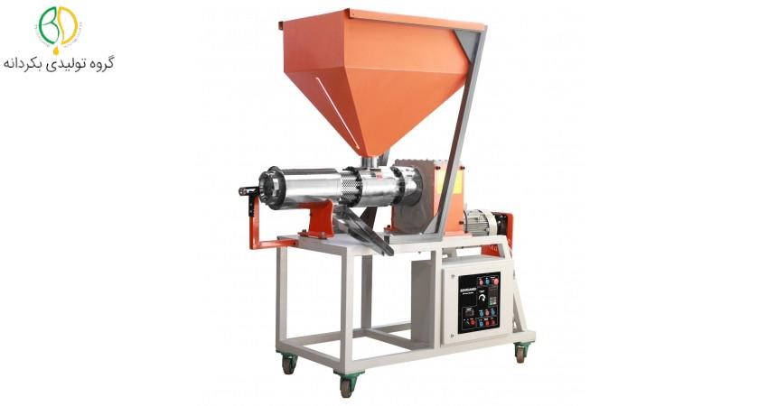 دستگاه روغن گیری