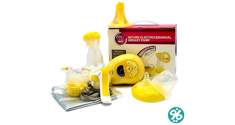 چه شیردوش برقی و از کجا بخرم؟ (راهنمای کامل) 1 شیردوش برقی