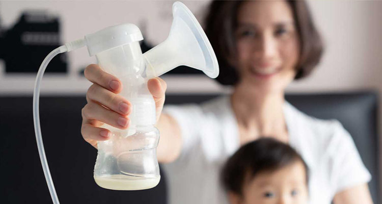 چه شیردوش برقی و از کجا بخرم؟ (راهنمای کامل) 3 شیردوش برقی