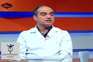 تلویزیون طبایع 19 ناباروری در مردان