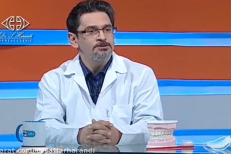 ترمیم دندان ها با رویکرد زیبایی