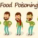 مسمومیت غذایی