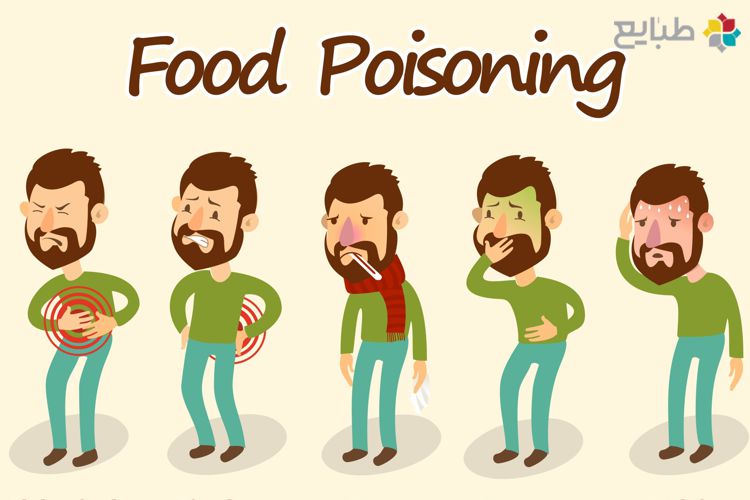 معرفی انواع مسمومیت های غذایی و دارویی علائم آن ها