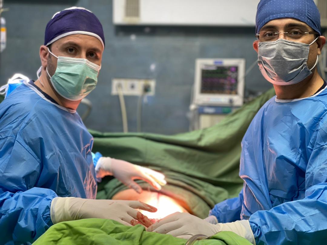 لاغری را با بای پس معده تجربه کنید