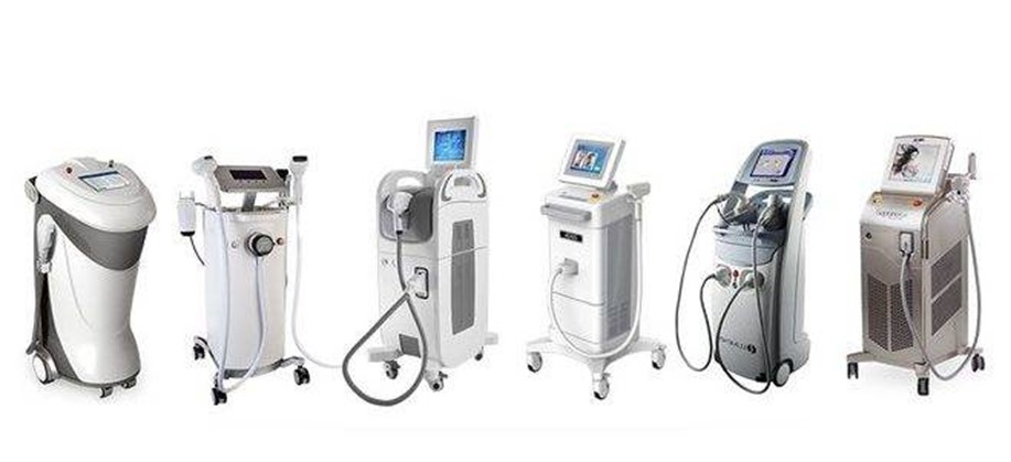 لیزر موهای زائد