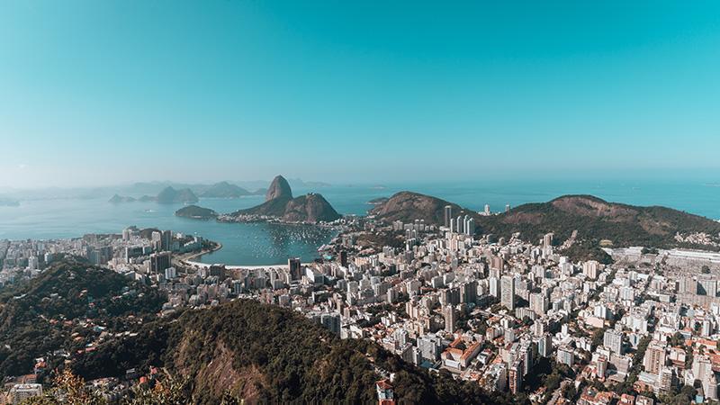هرآنچه باید از جذابیتهای گردشگری برزیل بدانید؟ 1 تور برزیل