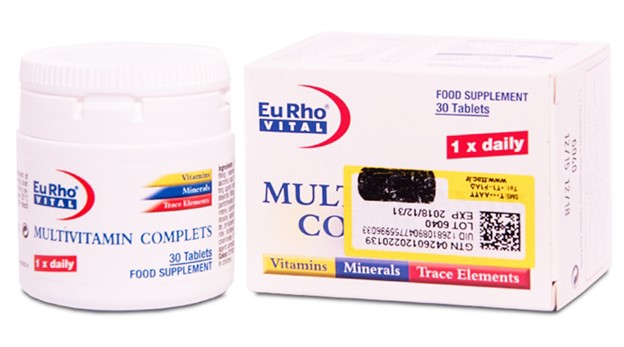 با مولتی ویتامین یورو ویتال و فوایدی که استفاده از آن دارد آشنا شوید 1 مولتی ویتامین