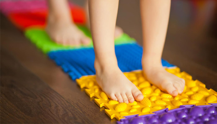 صافی کف پای کودکان – هر آنچه باید بدانید