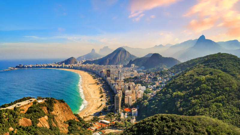 هرآنچه باید از جذابیتهای گردشگری برزیل بدانید؟