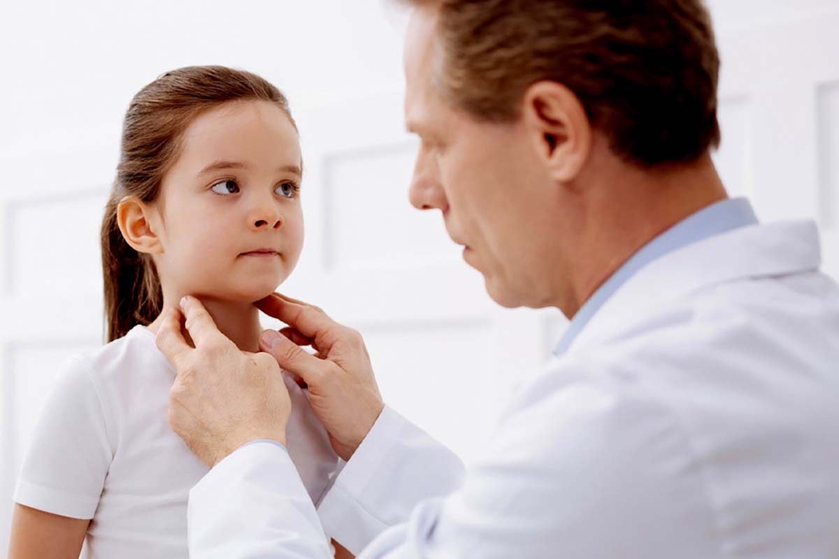 تیروئید کودکان