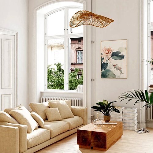 فنگ شویی چیست؟ راه های افزایش جذب انرژی مثبت در خانه 1 فنگ شویی