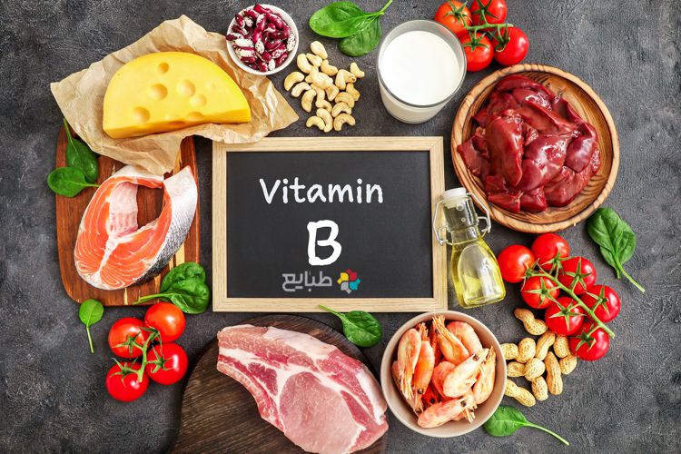 علائم کمبود ویتامین ها (ویتامین های B1-B2-B3)