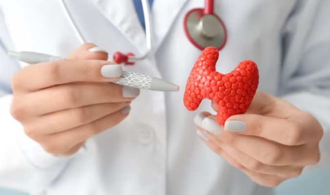 تیروئید و مزاج های مختلف