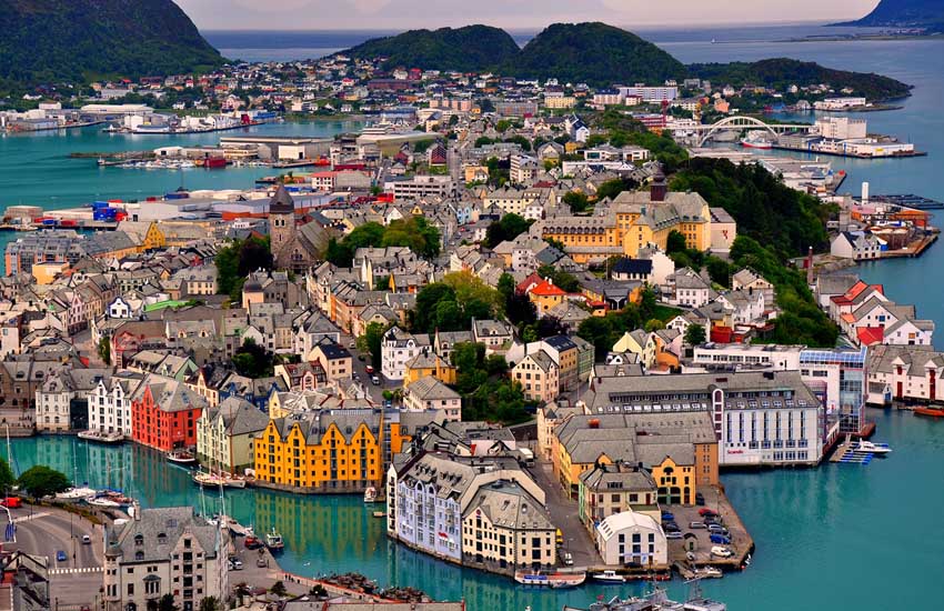 همه چیز درباره ویزای نروژ و مراحل اخذ آن