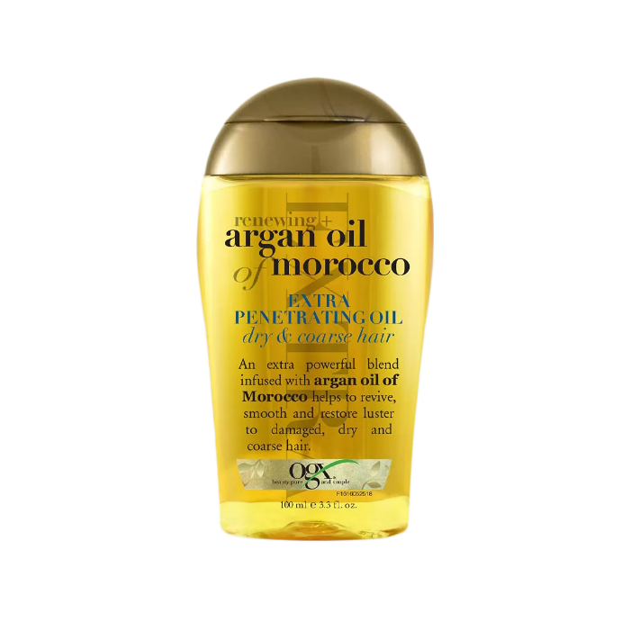 تاثیر روغن آرگان بر سلامت مو