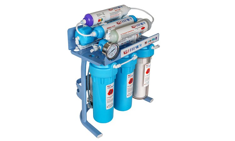 فواید دستگاه تصفیه آب خانگی