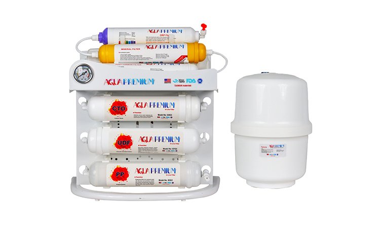 فواید دستگاه تصفیه آب خانگی 1 تصفیه آب