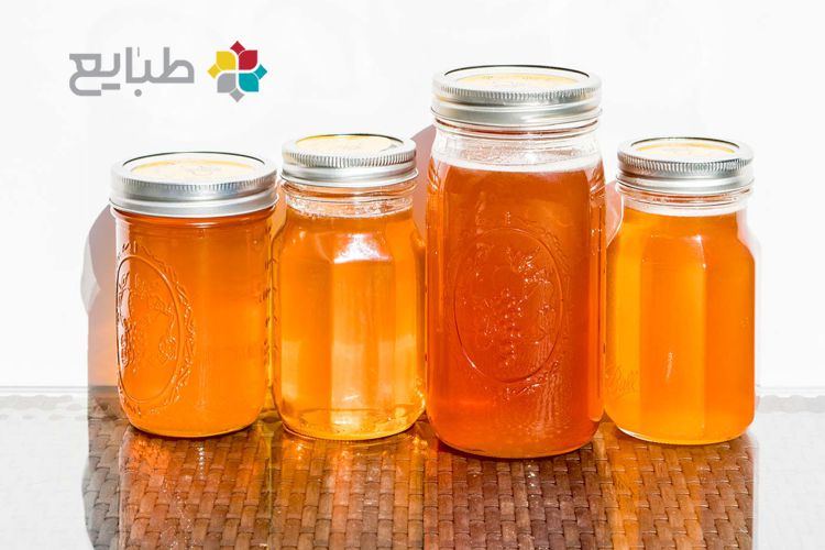10 خاصیت شربت عسل و انواع آن