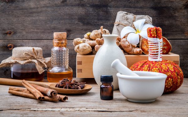 دود و رایحه درمانی در طب سنتی