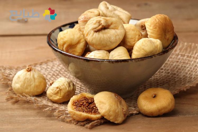 خواص ناشتا خوردن انجیر خیسانده در شیر و آب