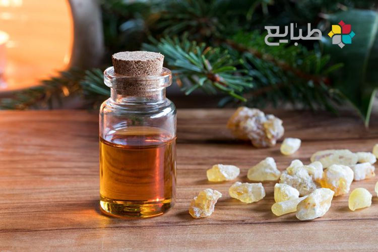 خواص شگفت انگیز کندر