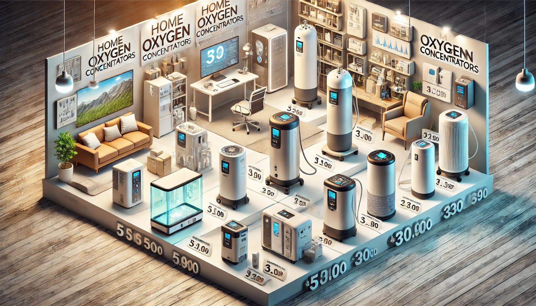 قیمت دستگاه اکسیژن ساز خانگی راهنمای جامع برای انتخاب بهترین دستگاه با توجه به نیاز شما