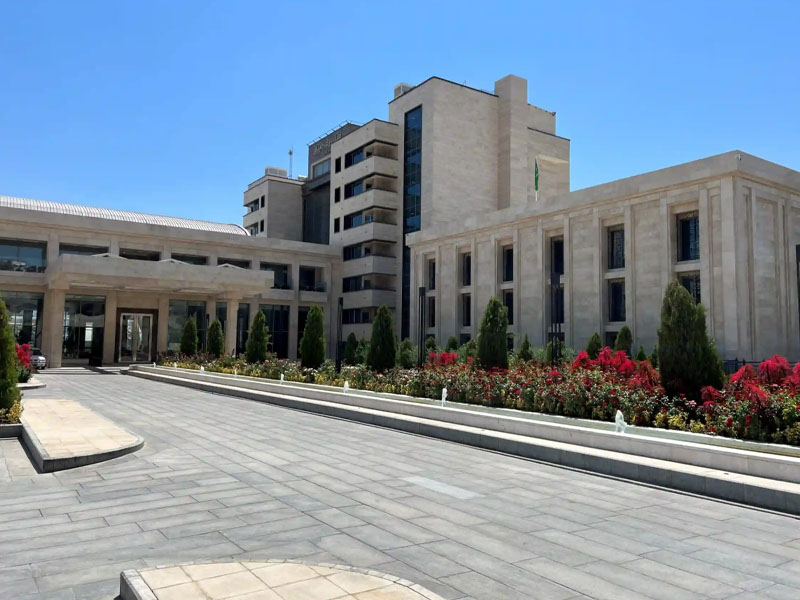 امکانات رفاهی هتل میثاق ملل مشهد