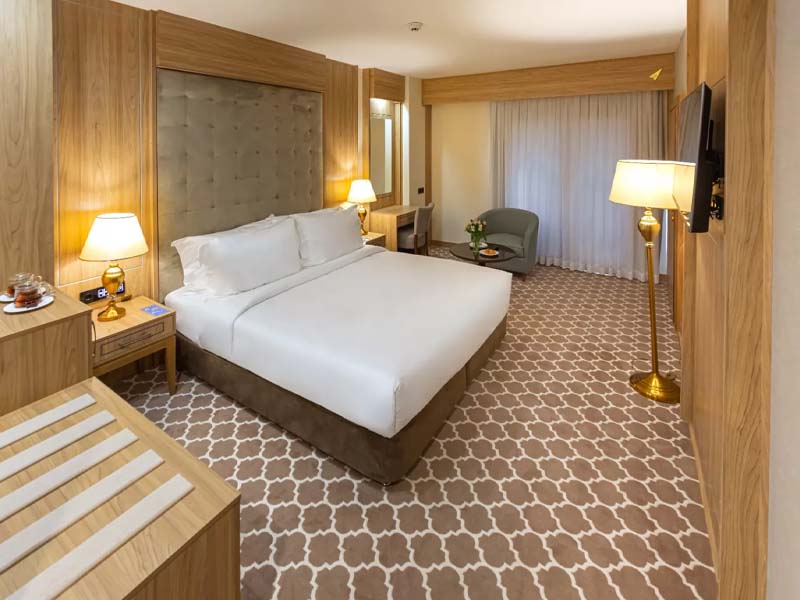 امکانات رفاهی هتل میثاق ملل مشهد 2 هتل میثاق ملل مشهد