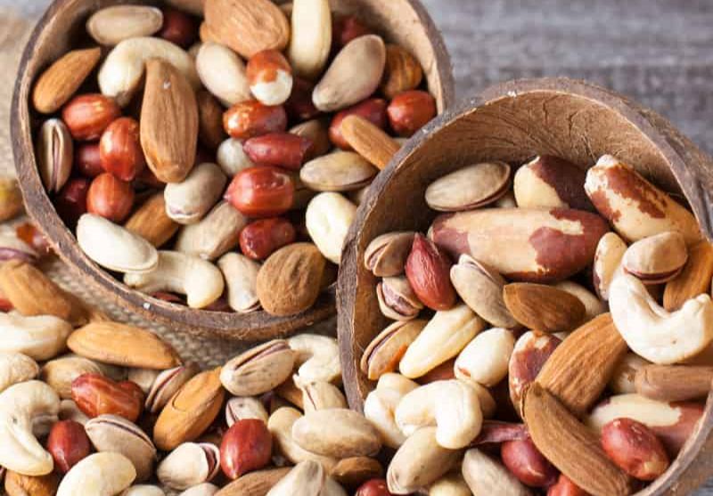 چند نوع سرطان را به کمک آجیل شکست دهید 2 آجیل