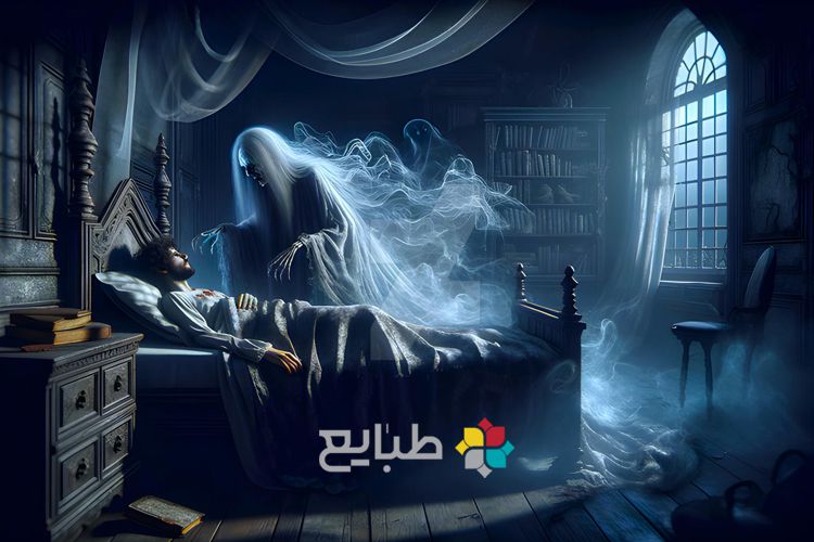 علل و درمان کابوس یا بختک از دیدگاه طب سنتی