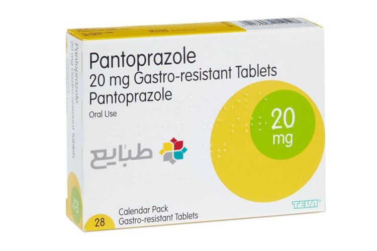 جایگزین قرص پنتوپرازول در طب سنتی