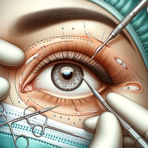 بلفاروپلاستی: هر آنچه باید درباره جراحی زیبایی پلک بدانید 2 بلفاروپلاستی