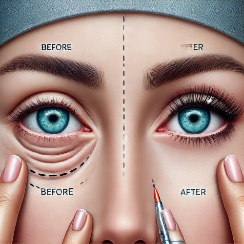 بلفاروپلاستی: هر آنچه باید درباره جراحی زیبایی پلک بدانید 1 بلفاروپلاستی